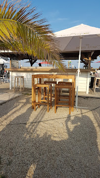 Atmosphère du Café et restaurant de grillades Beach Bar Quiberon à Saint-Pierre-Quiberon - n°18
