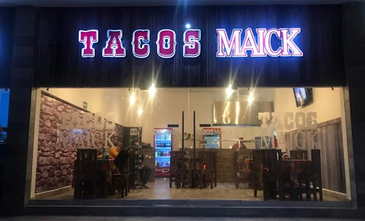 Tacos Maick