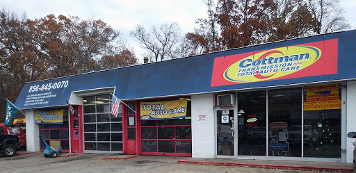 Transmission Shop «Cottman Transmission and Total Auto Care», reviews and photos, 230 Glassboro Rd, Woodbury Heights, NJ 08097, USA