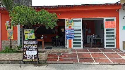 Restaurante Gusto y Sabor - Cra. 30 #18-21, Acacías, Meta, Colombia