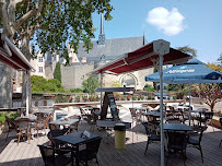 Atmosphère du Restaurant La Barbacane à Montreuil-Bellay - n°1