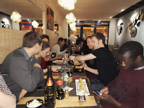 Atmosphère du Restaurant de sushis FUJIYAKI RESTAURANT JAPONAIS à Paris - n°14
