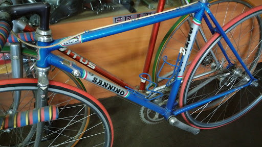 Bicycle Store «R B Bicycle Shop», reviews and photos, 9533 Garvey Ave, South El Monte, CA 91733, USA