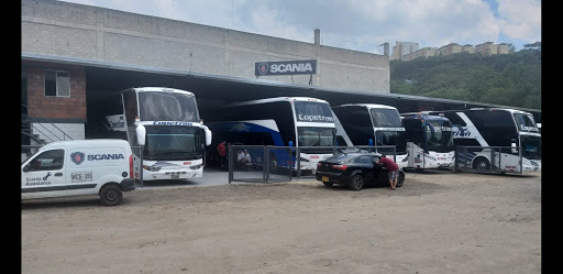 Car rental with driver Bucaramanga