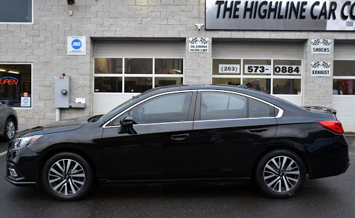 Used Car Dealer «Highline Car Connection», reviews and photos, 1833 Watertown Ave, Waterbury, CT 06708, USA