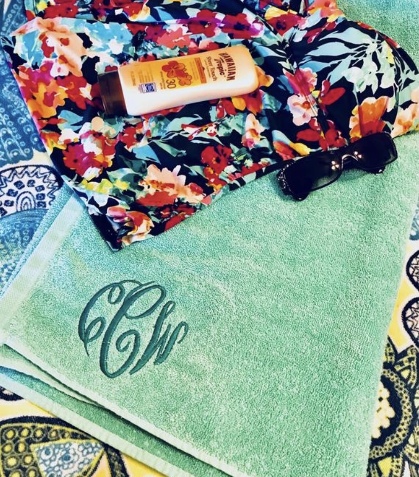 Fancy Stitches Monogramming & Gifts