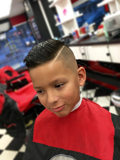 Barber Shop «Vip Barber Shop», reviews and photos, 90 N Sussex St, Dover, NJ 07801, USA