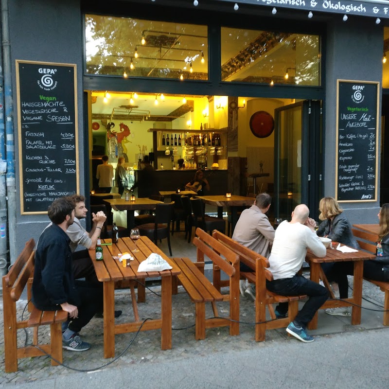 Tenur - Kurdische Küche, Café, Bar