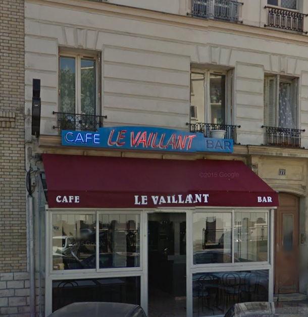 Le Vaillant à Ivry-sur-Seine