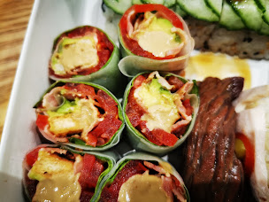 Photo n°7 de Sushi Shop Ajaccio Baléone à Sarrola-Carcopino ()