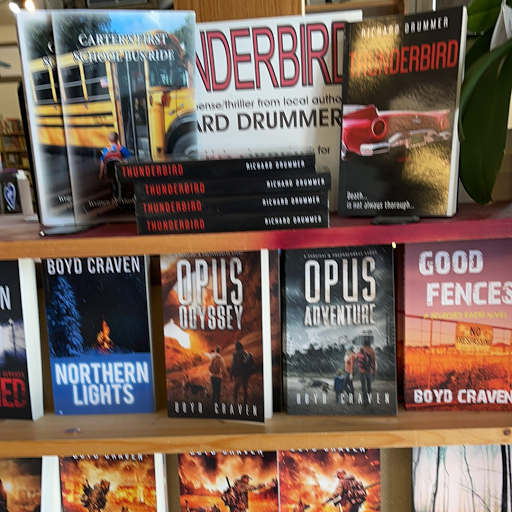 Used Book Store «R & B Used Books», reviews and photos, 12830 Saginaw Rd # F, Grand Blanc, MI 48439, USA