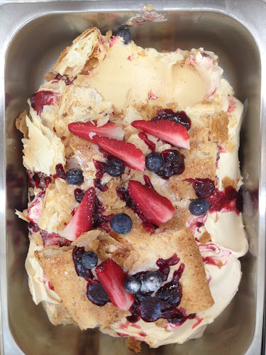 Comentarii opinii despre Kaleido Fagylalt és Kávé