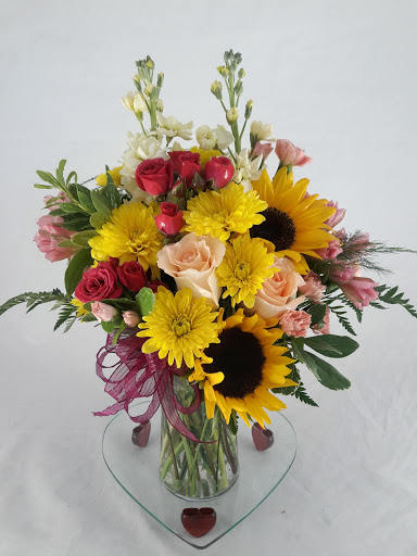 Florist «Buds & Bows Floral Design», reviews and photos, 1365 Cypress Ave, Melbourne, FL 32935, USA