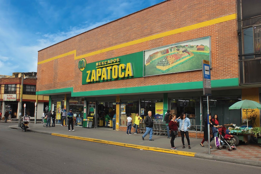 Mercado Zapatoca Villa Luz