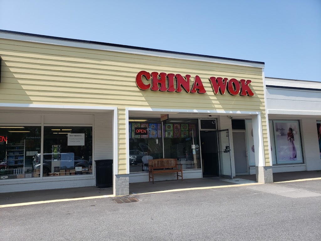 China Wok 19073