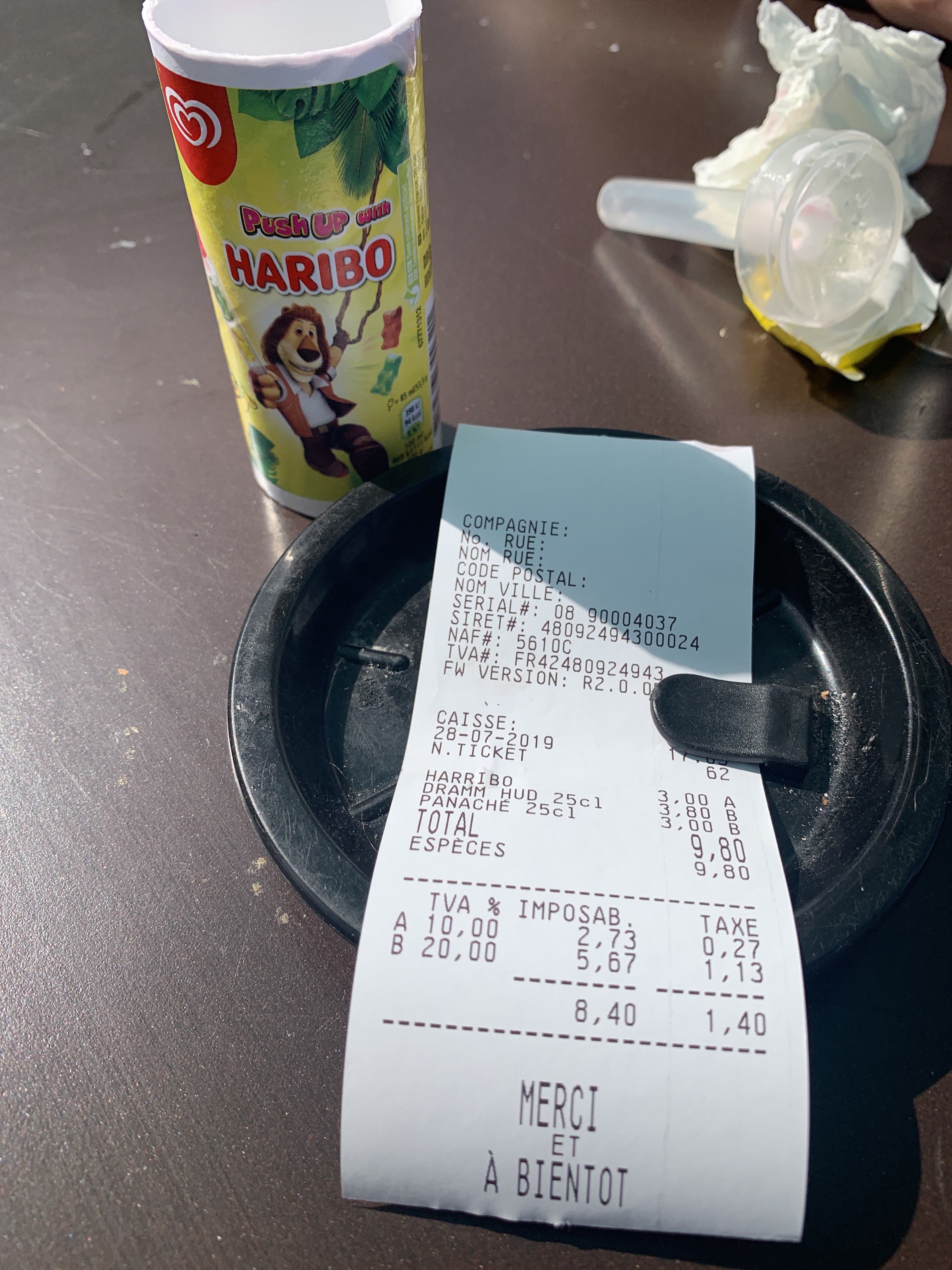 Photo n° 2 de l'avis de TANGUY.I fait le 28/07/2019 à 15:11