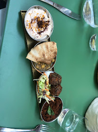 Plats et boissons du Restaurant méditerranéen TINTAMARRE saveurs levantines à Paris - n°9