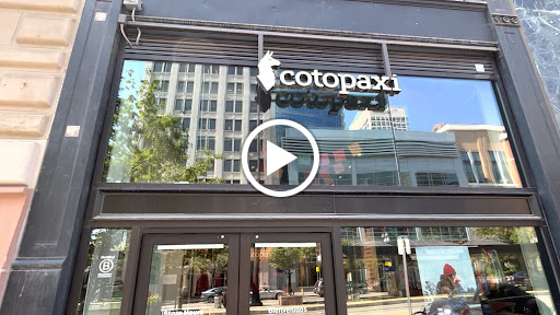 Outdoor Sports Store «Cotopaxi», reviews and photos, 74 Main St, Salt Lake City, UT 84101, USA