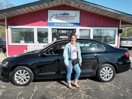 Used Car Dealer «Chicagoland Internet Auto», reviews and photos, 410 N Vine St, New Lenox, IL 60451, USA