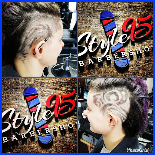 Barber Shop «Style 95 Barber Shop», reviews and photos, 5411 95th St, Oak Lawn, IL 60453, USA