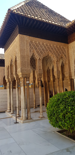 Alhambra Entradas