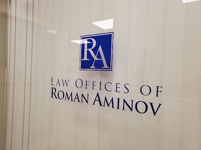 Roman Aminov Estate Law Firm of Queens