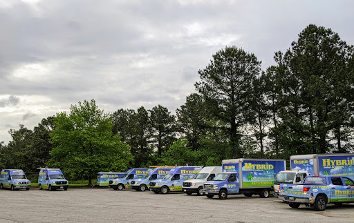 HVAC Contractor «Hybrid Air, Inc.», reviews and photos