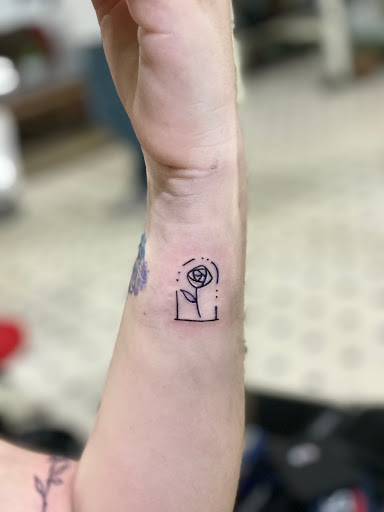 Explore arizona tattoo ideas, creative tattoo ideas in Evansville, available at Ink Therapy 101