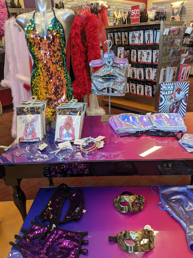 Lingerie Store «Hustler Hollywood», reviews and photos, 2210 Business Cir, San Jose, CA 95128, USA