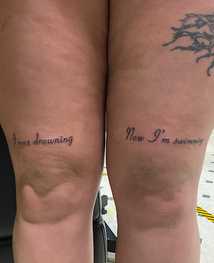 Explore tattoo ideas on the side, creative tattoo ideas in Evansville, available at Ink Therapy 101