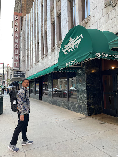 Performing Arts Theater «Paramount Theatre», reviews and photos, 1621 Glenarm Pl, Denver, CO 80202, USA