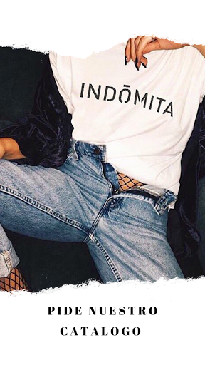 Indómita Jeans