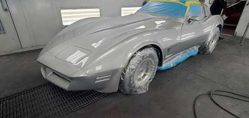 Auto Body Shop «Maaco Collision Repair & Auto Painting», reviews and photos, 1250 Cesar E Chavez Ave, Pontiac, MI 48340, USA