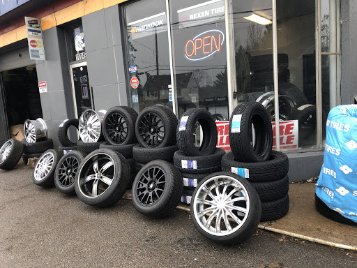 Swifty Tires