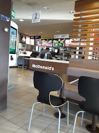 Atmosphère du Restauration rapide McDonald's L'Aigle - n°8