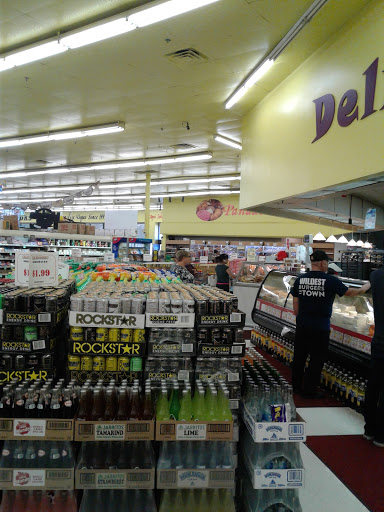 Supermarket «La Bonita Supermarkets», reviews and photos, 2500 E Desert Inn Rd, Las Vegas, NV 89121, USA