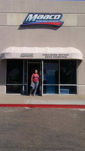 Auto Body Shop «Maaco Collision Repair & Auto Painting», reviews and photos, 3095 Sunrise Blvd, Rancho Cordova, CA 95742, USA