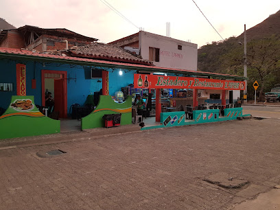 Estadero Y Restaurante El Porvenir - 62, Uramita, Antioquia, Colombia
