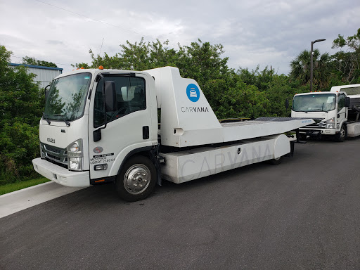 Used Car Dealer «Carvana Orlando», reviews and photos, 2443 W Airport Blvd, Sanford, FL 32771, USA