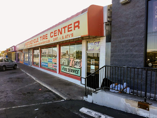 Motorcycle Repair Shop «Motorcycle Tire Center», reviews and photos, 2116 E Charleston Blvd, Las Vegas, NV 89104, USA