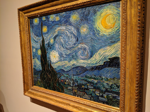 Modern Art Museum «The Museum of Modern Art», reviews and photos, 11 W 53rd St, New York, NY 10019, USA