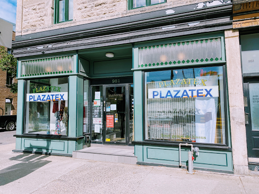 Plazatex Inc