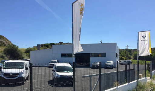 Garage des Corbières