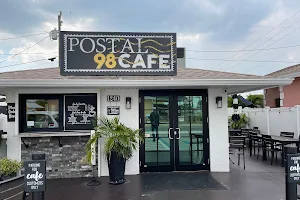 Postal 98 Cafe image