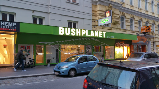 Bushplanet Headshop