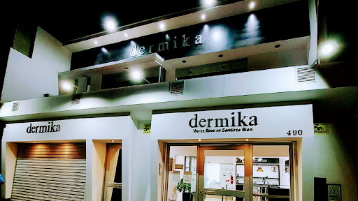 Dermika: COSMETIC LASER CLINIC AND DERMATOLOGICA