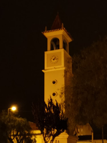 Torre do Relógio - Igreja