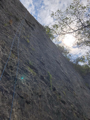Carrière de Remigny à Chagny