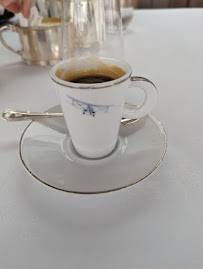 Expresso du Restaurant gastronomique L'Oiseau Blanc à Paris - n°5