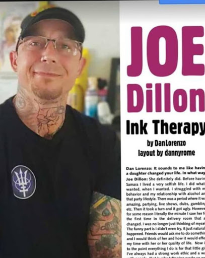 Explore symbolic family tattoo ideas, creative tattoo ideas in Monroe Township, available at Ink Therapy Tattoo